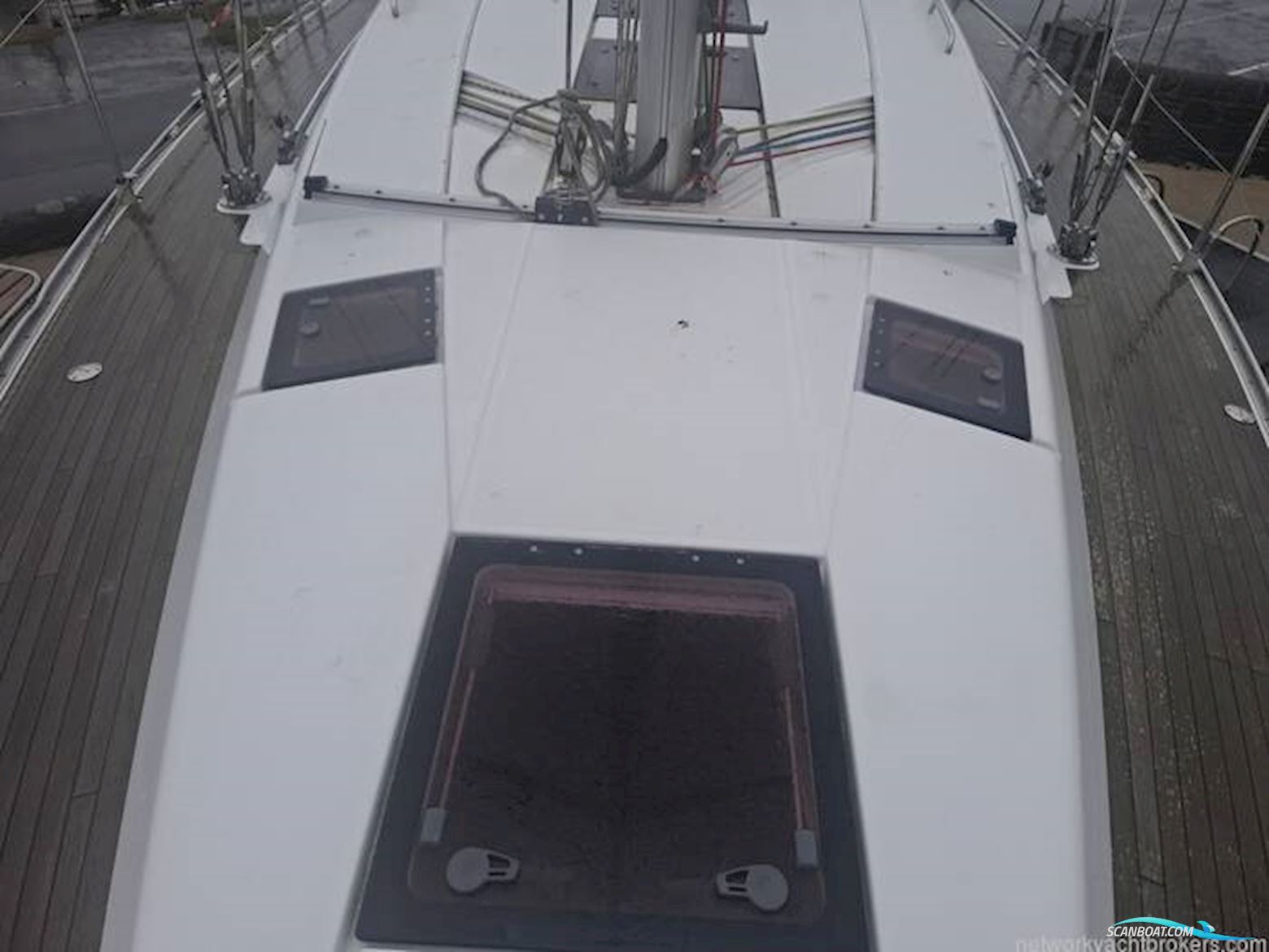 Hanse 400
