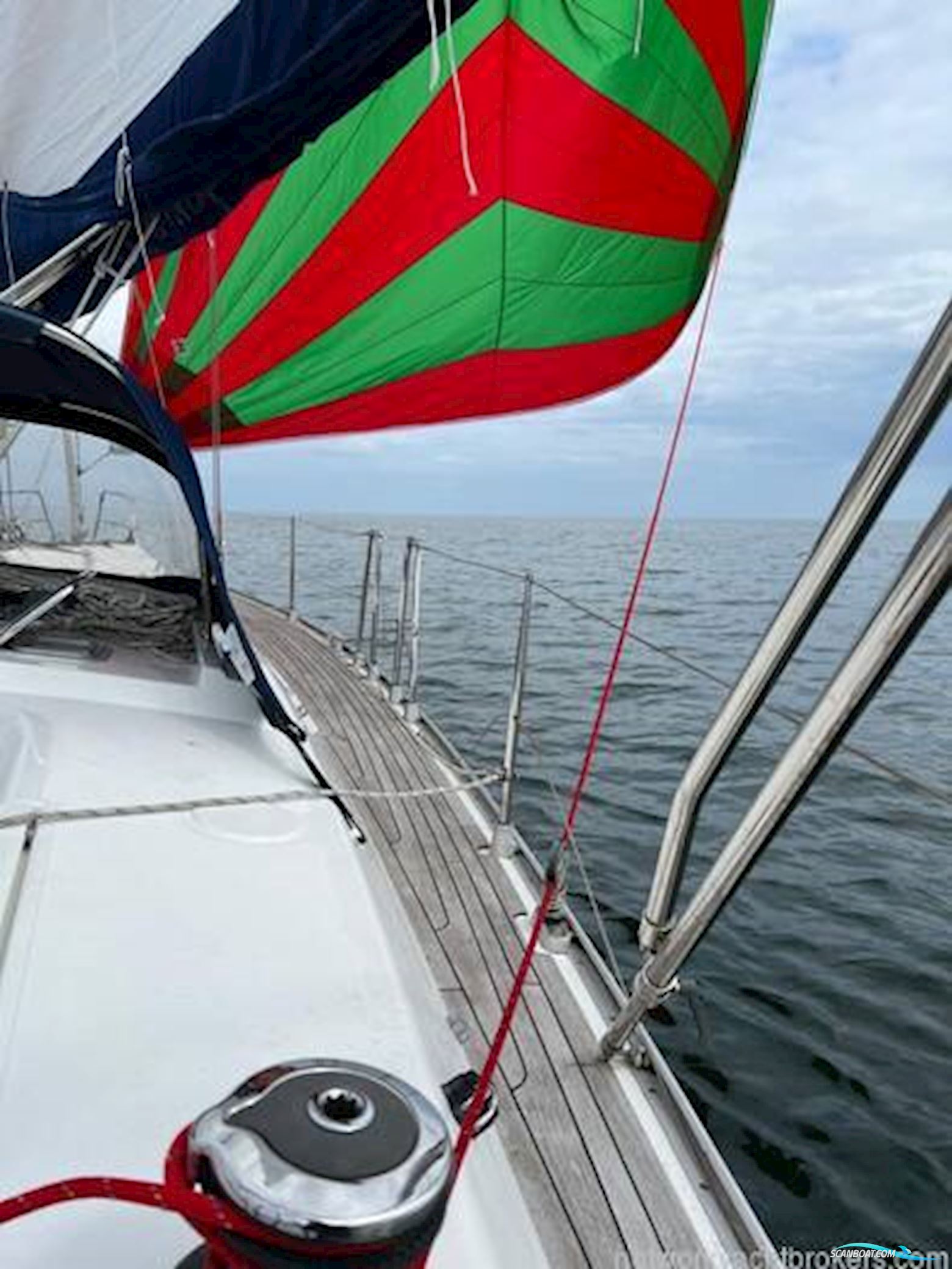 Hanse 400