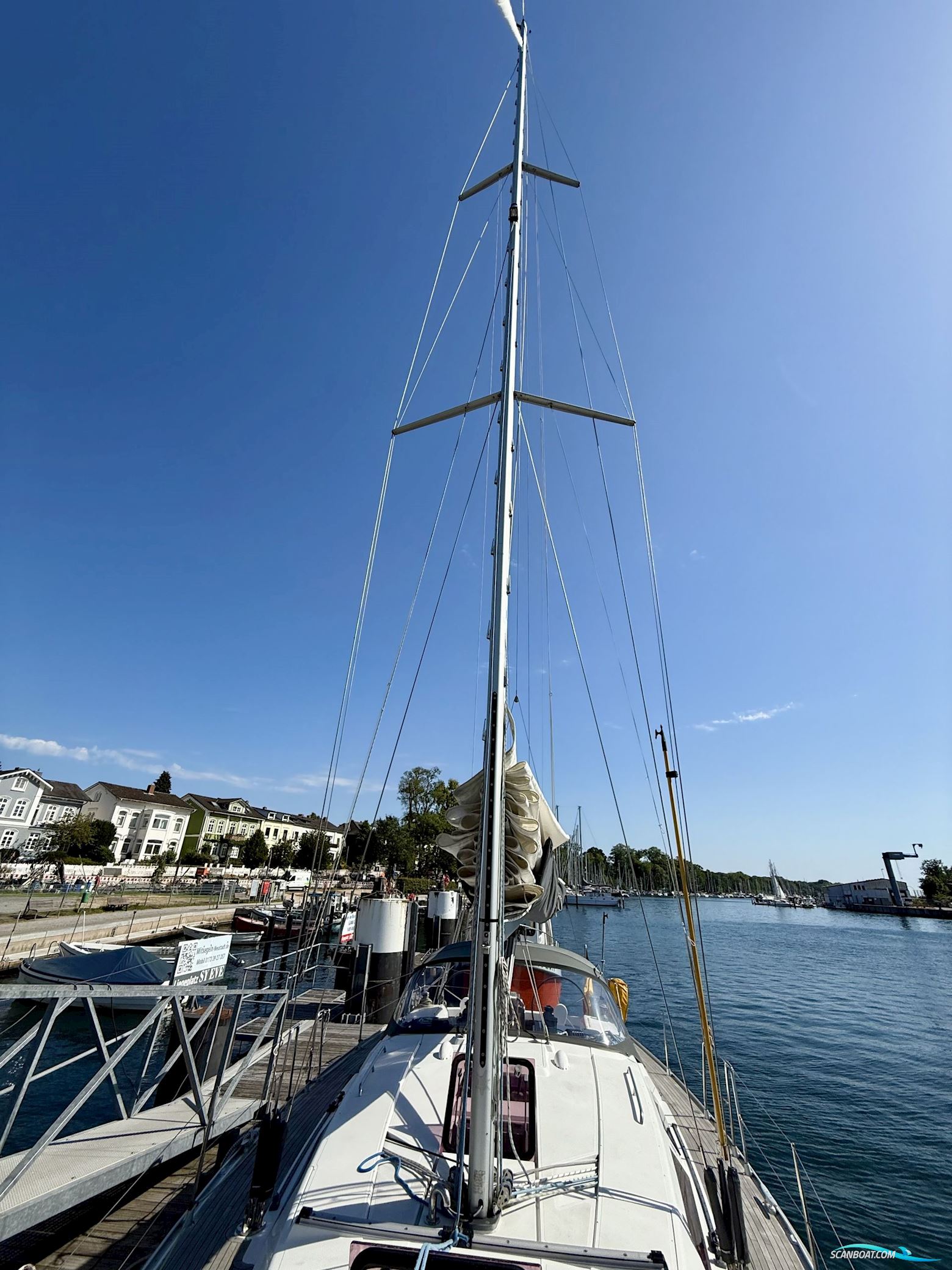 Hanse 400 YB Ahlers