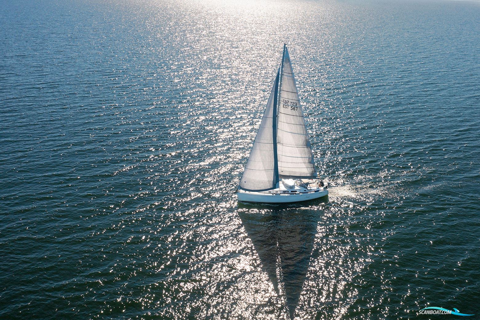 Hanse 400e