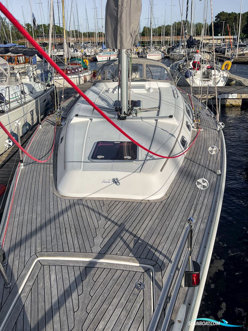 Hanse 400e