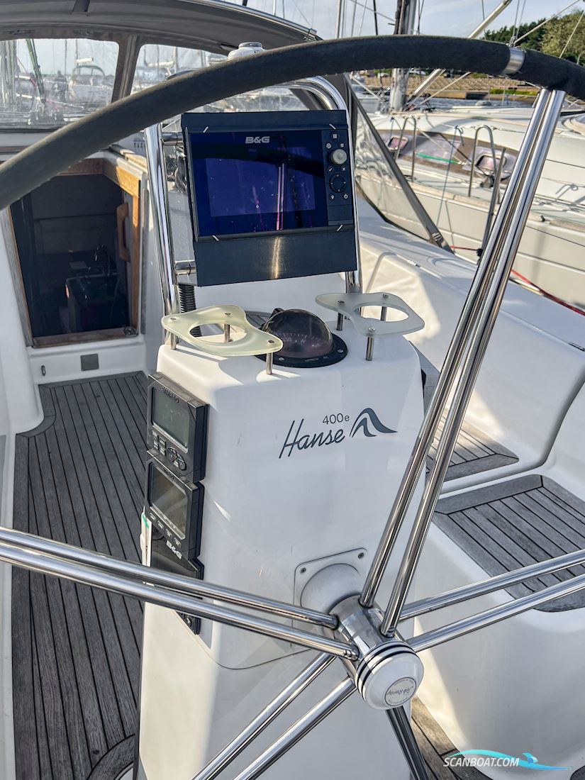 Hanse 400e