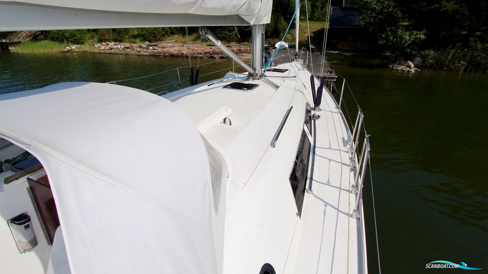 Hanse 400e