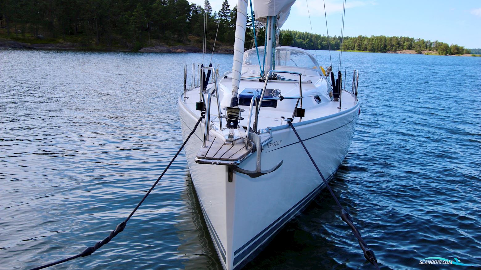 Hanse 400e