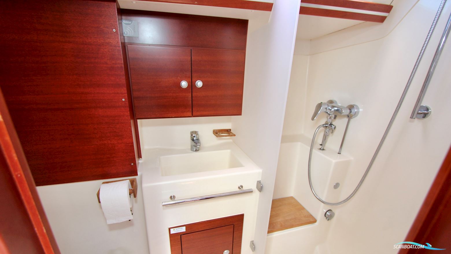 Hanse 400e