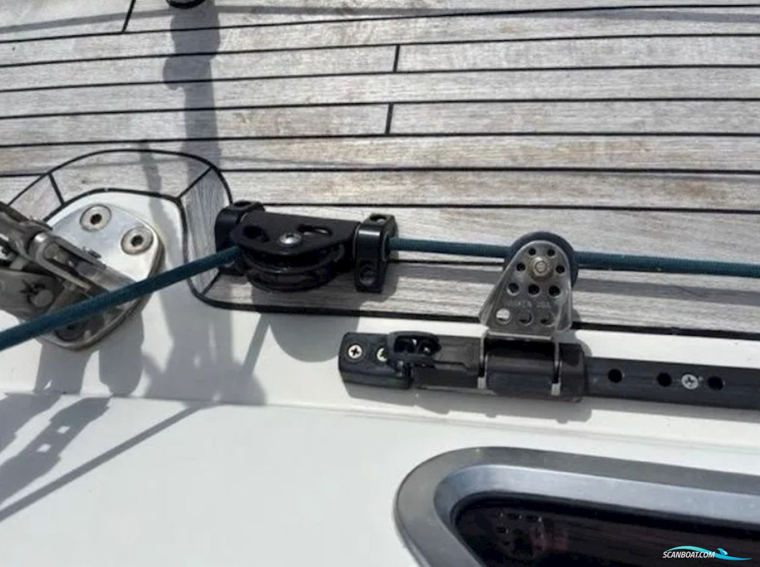 Hanse 400e