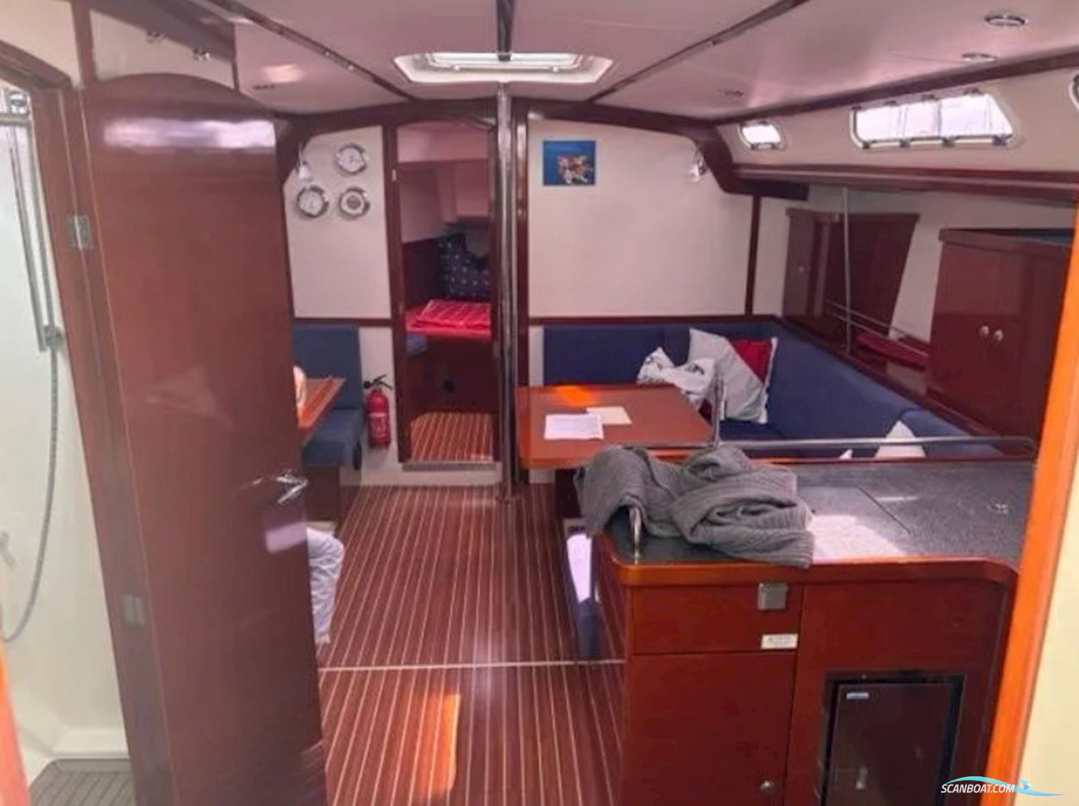 Hanse 400e