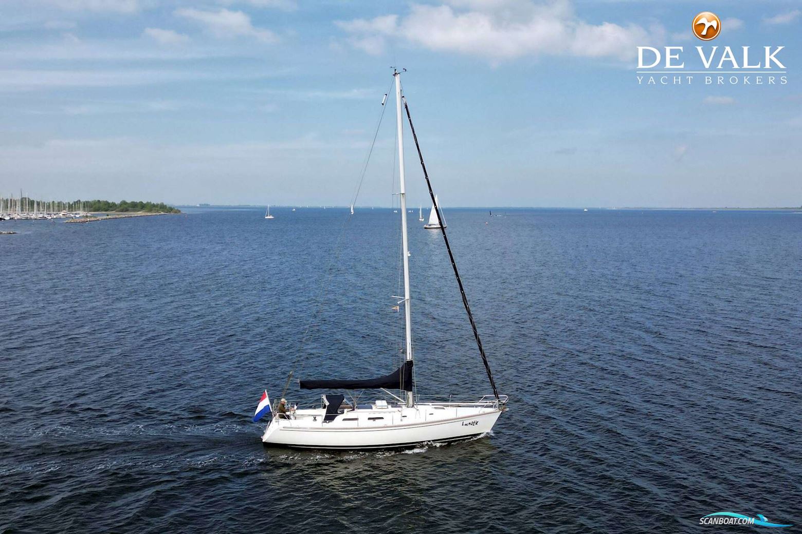 Hanse 401