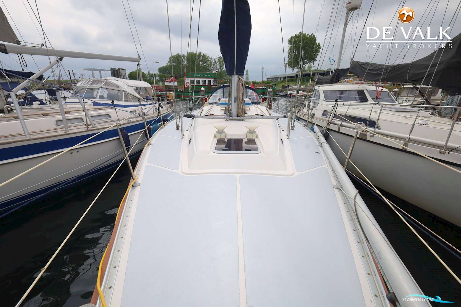 Hanse 401