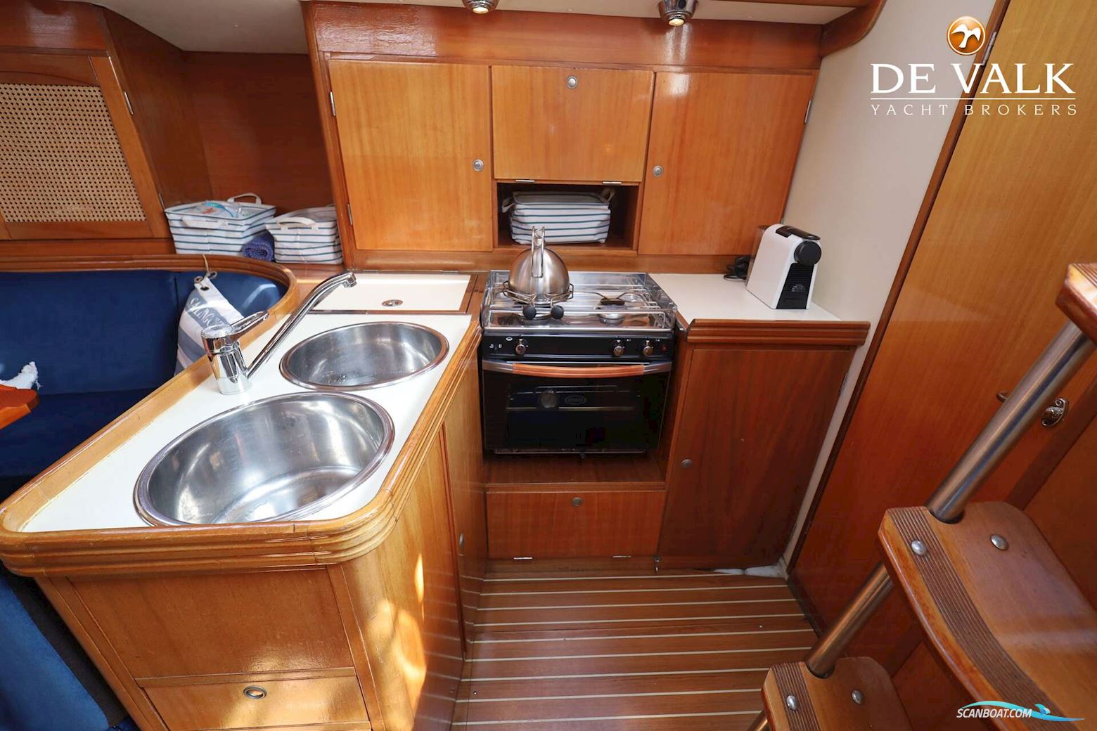 Hanse 401
