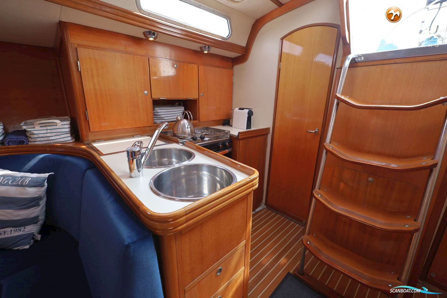 Hanse 401