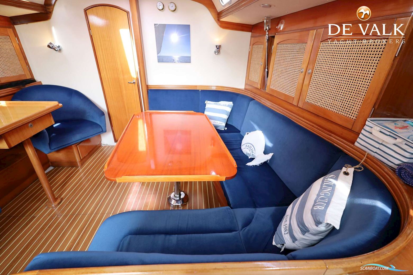 Hanse 401