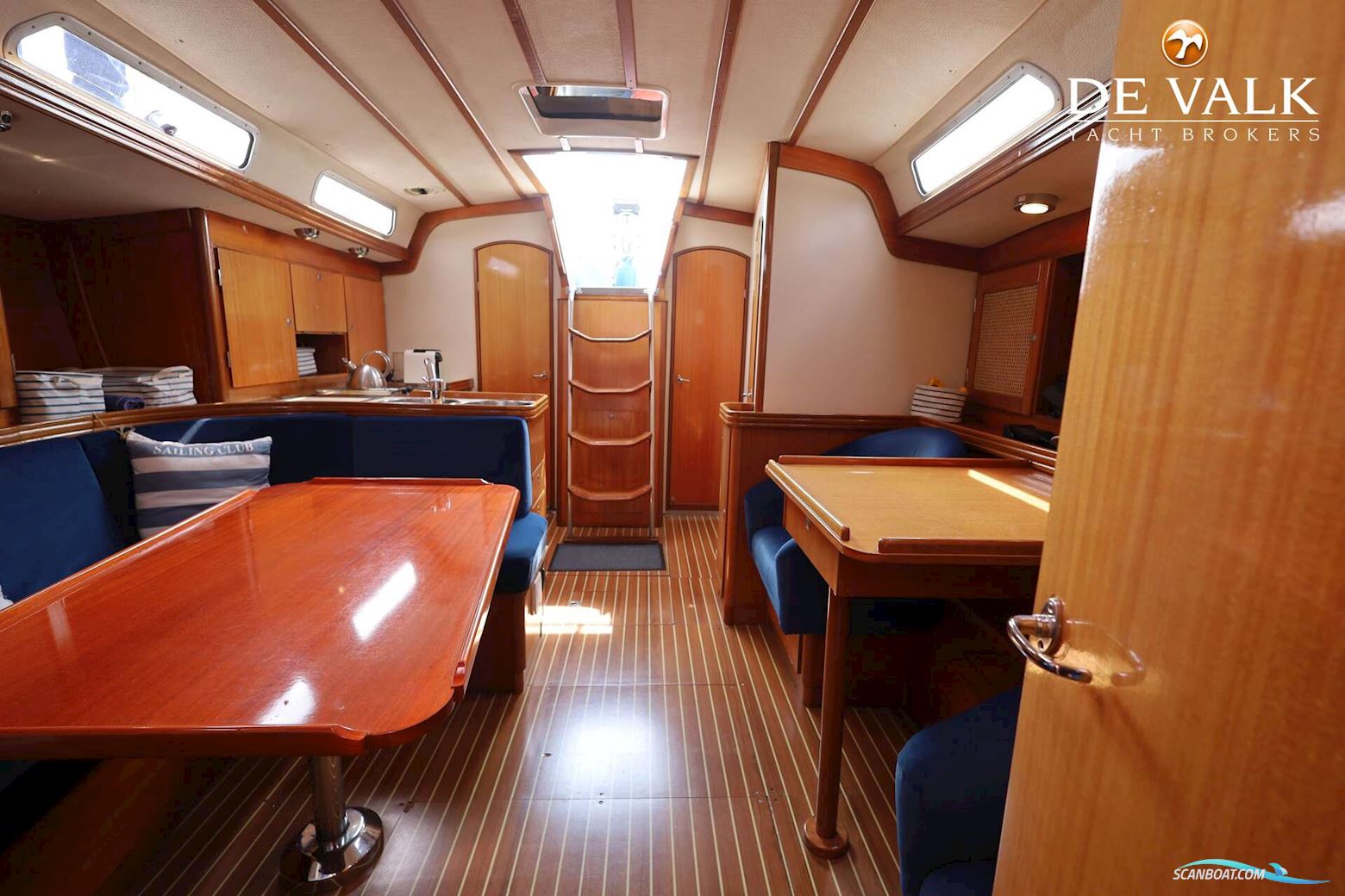 Hanse 401