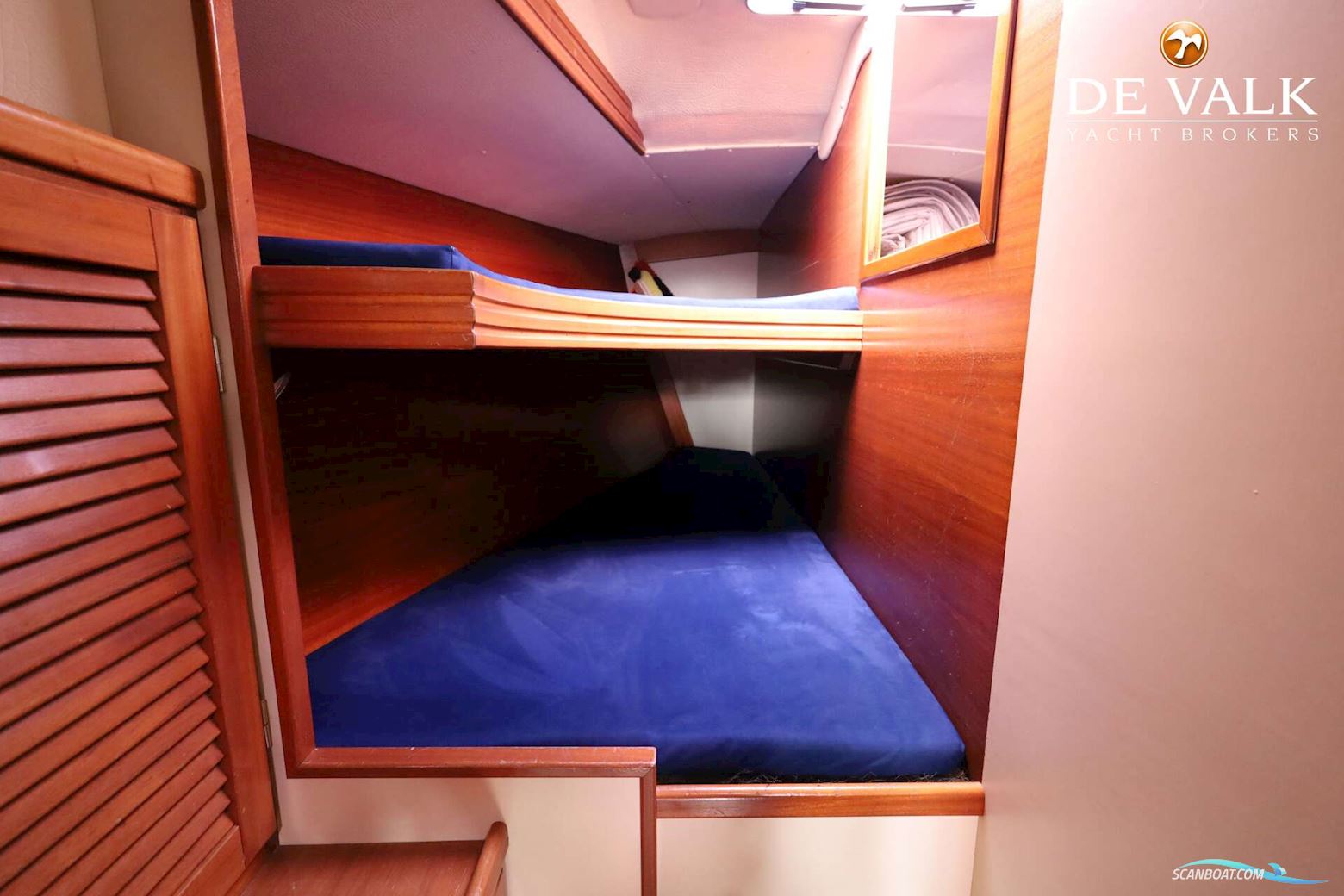 Hanse 401