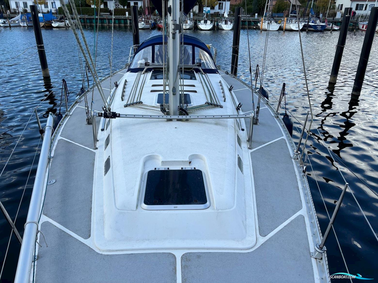 Hanse 401