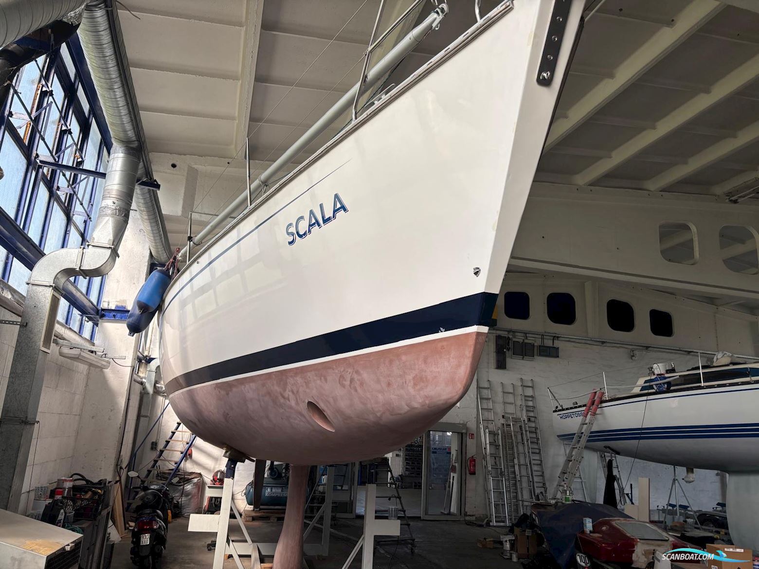 Hanse 401