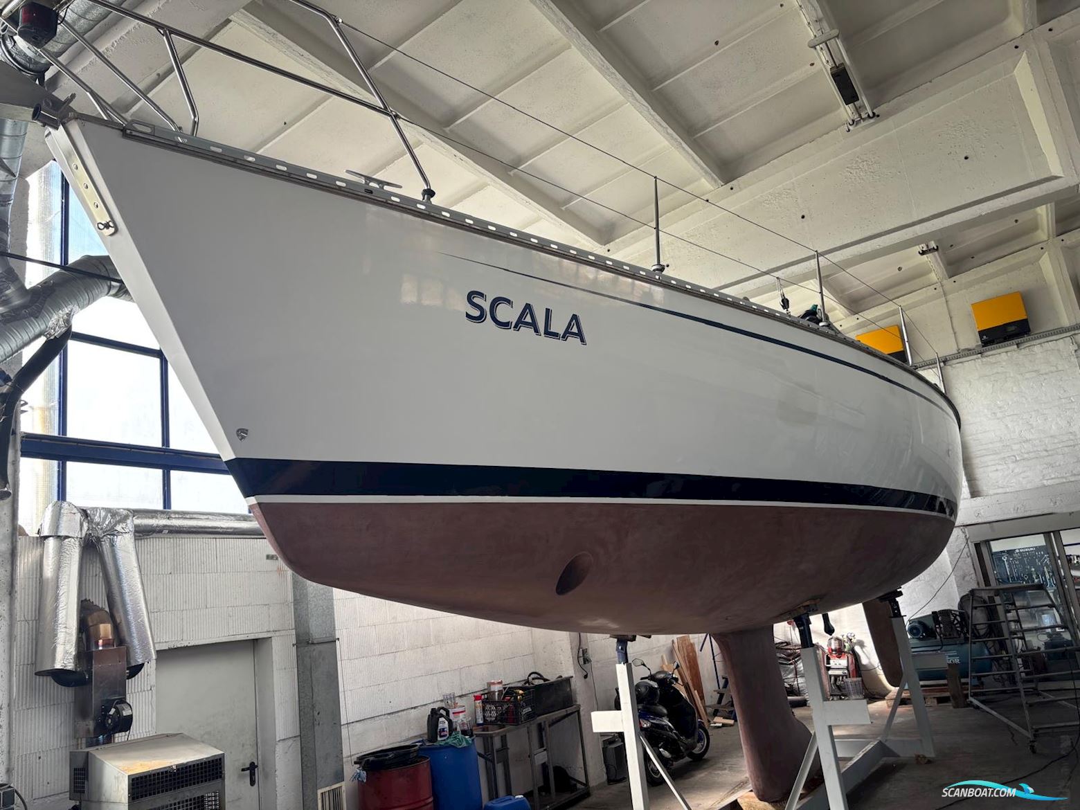 Hanse 401