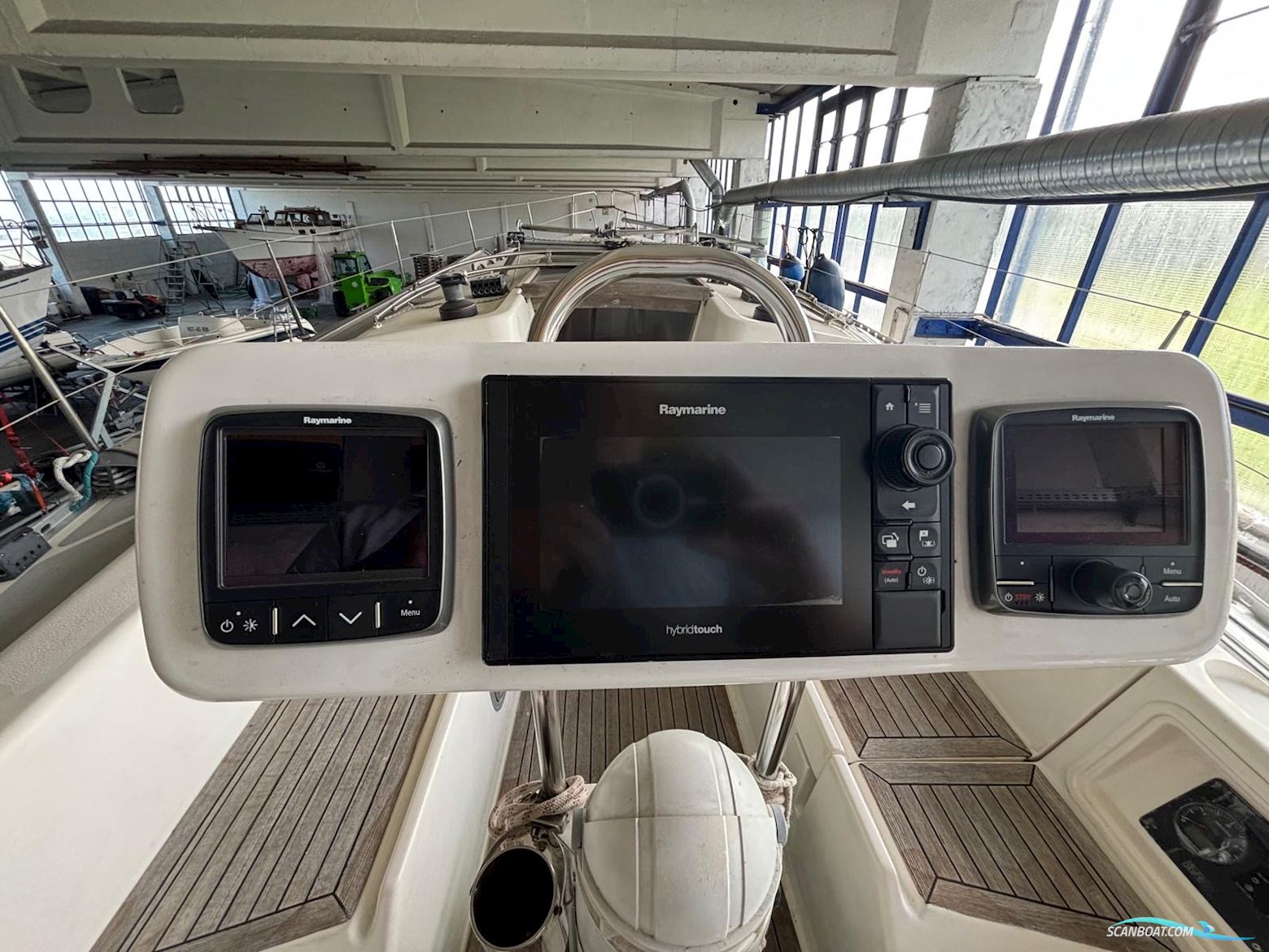 Hanse 401