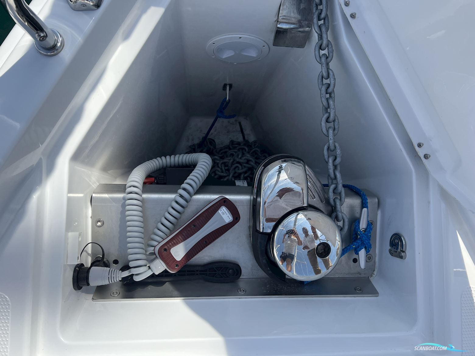 Hanse 410 Neu Auf Bestellung, Segelklar zu Wasser Inkl. Primer & Antif