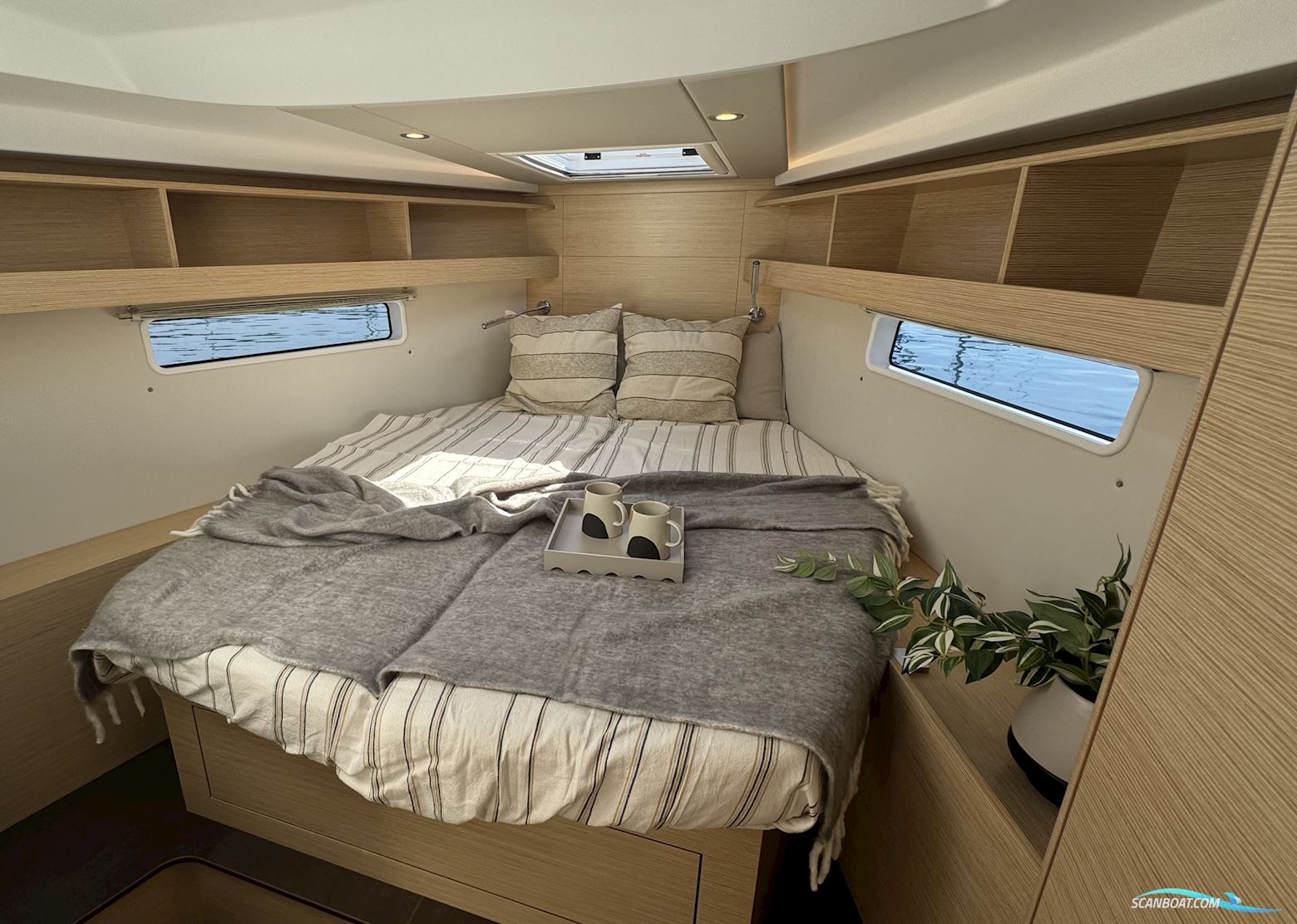 Hanse 410 NEU m. vielen Extras, frei anpassbar