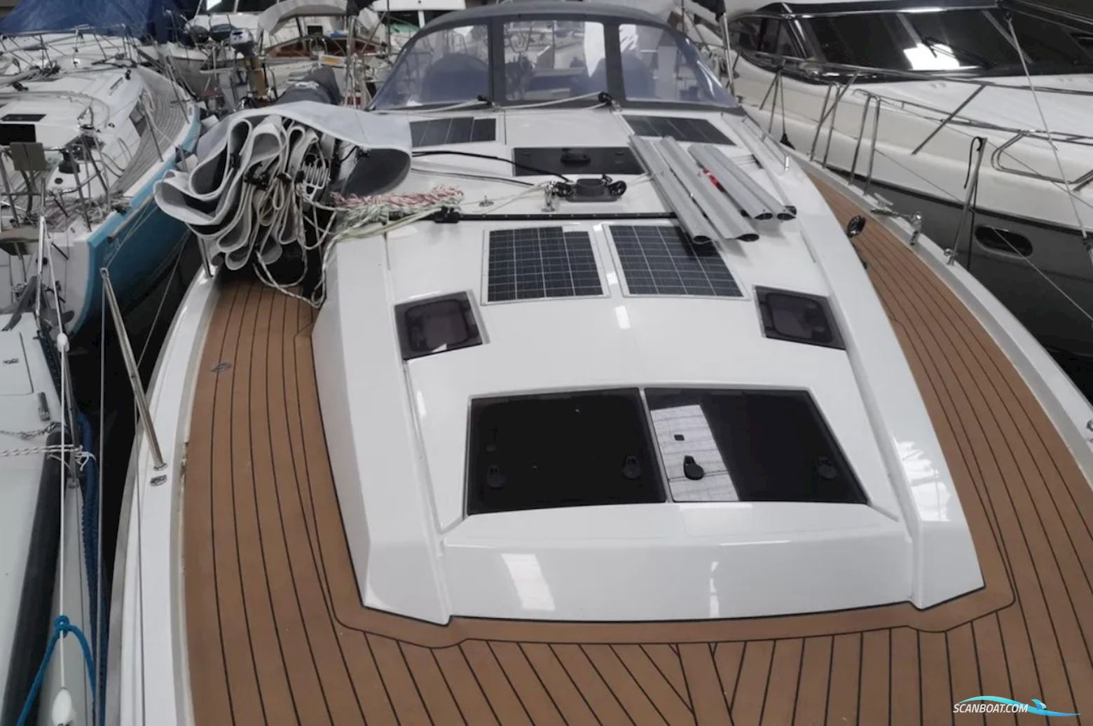 Hanse 410