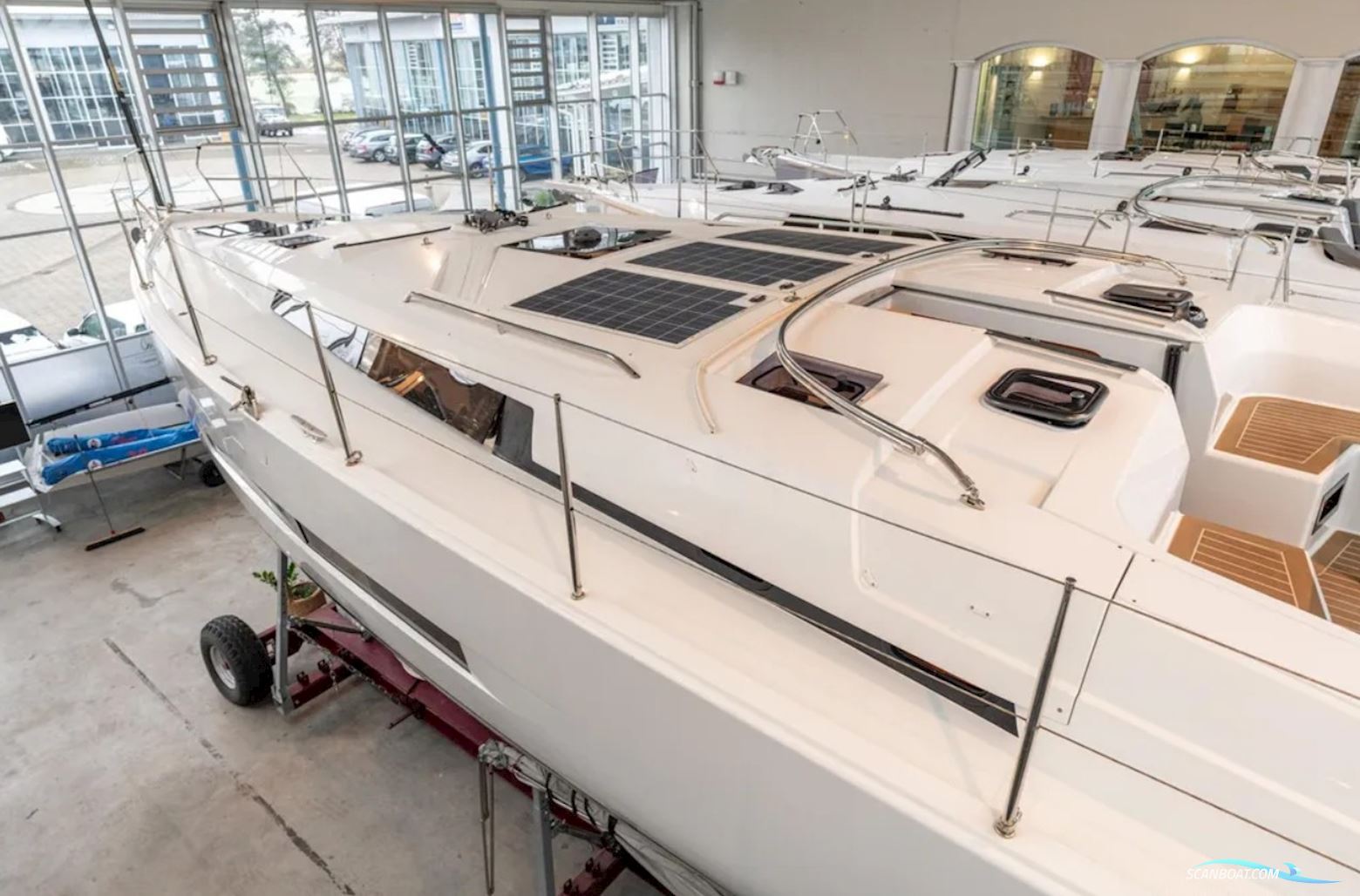 Hanse 410