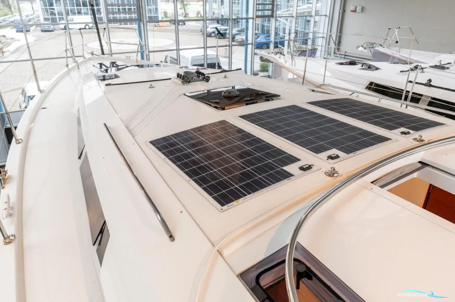 Hanse 410