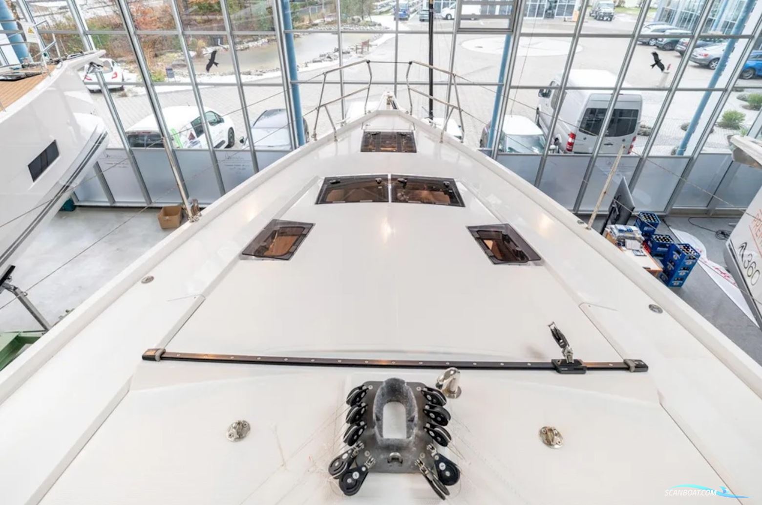 Hanse 410