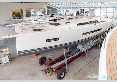 Hanse 410 Segelbåt 2024, med Yanmar 3JH40 motor, Tyskland