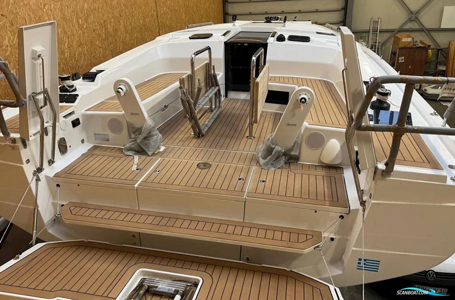 Hanse 410