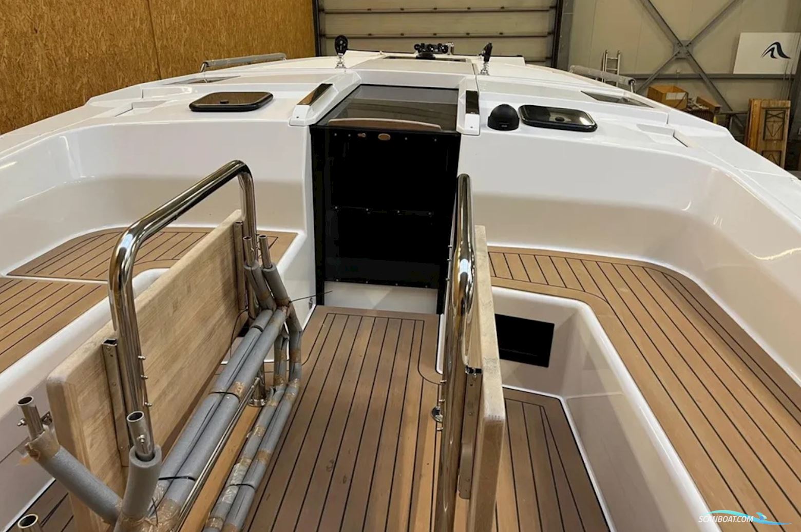 Hanse 410