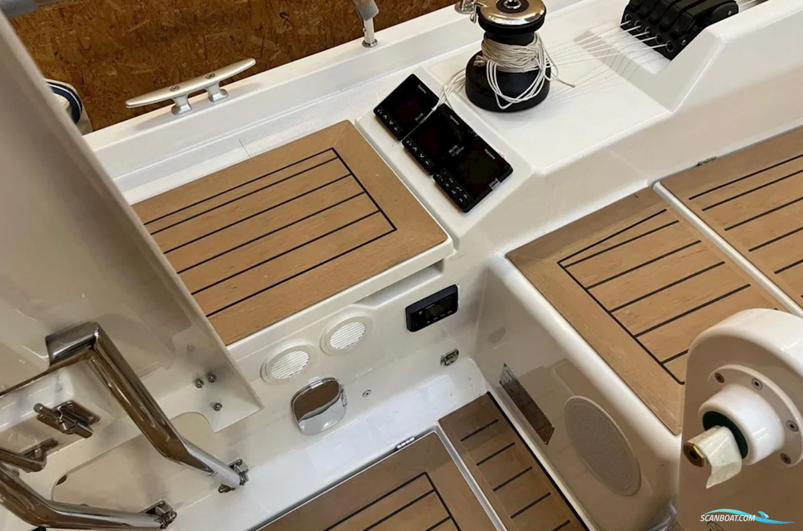 Hanse 410
