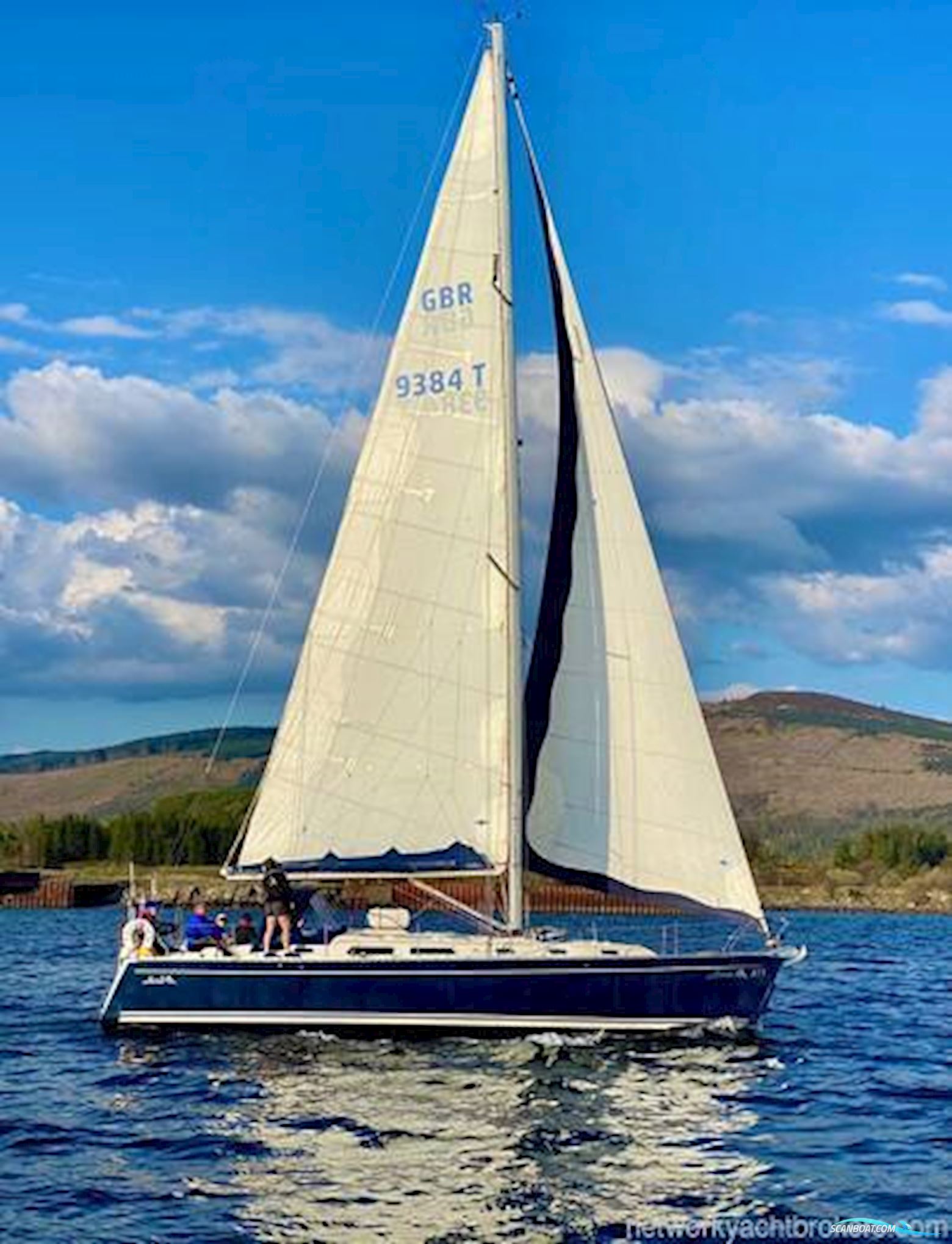 Hanse 411