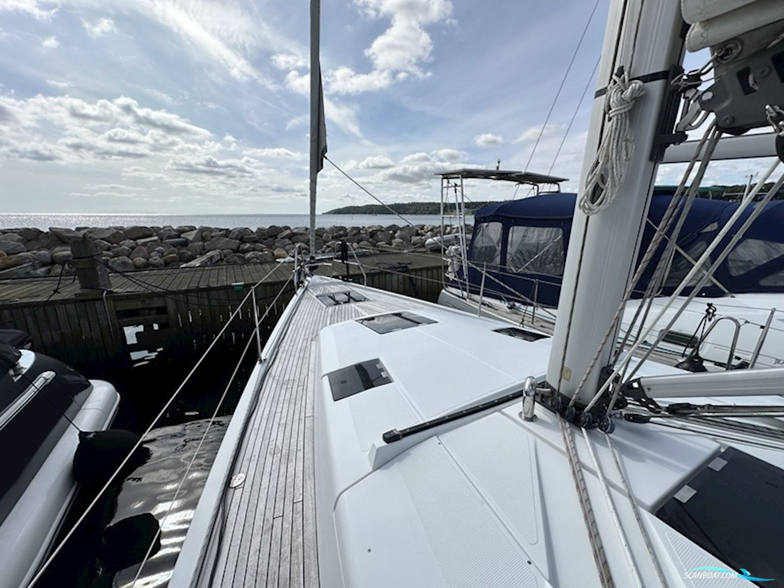 Hanse 415