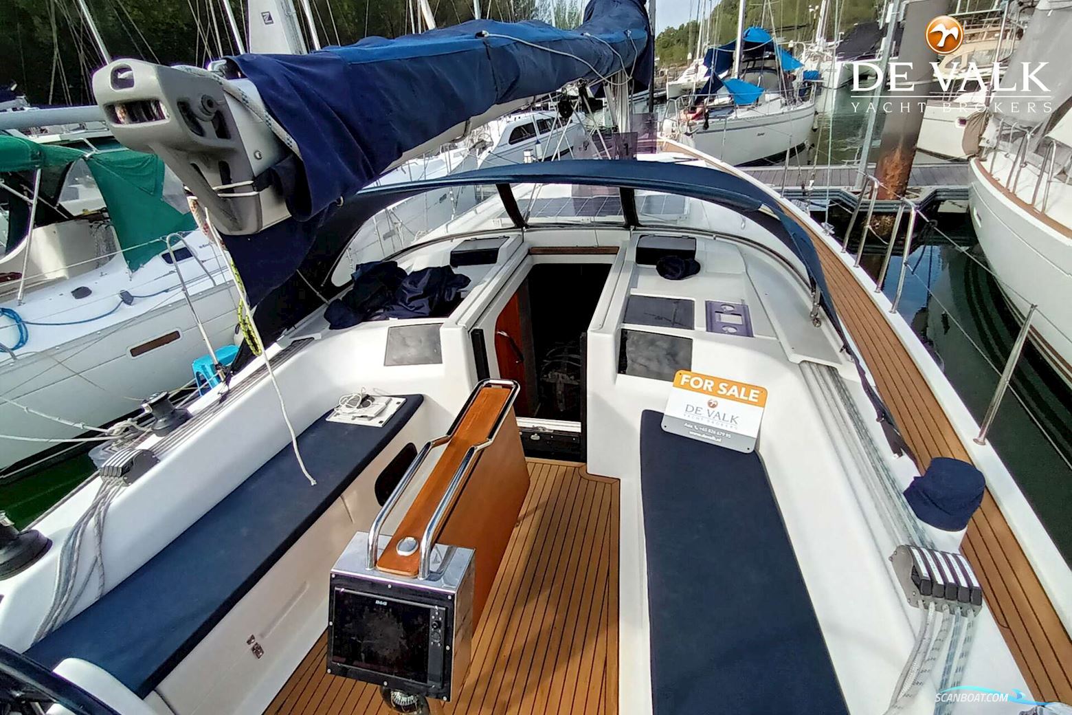 Hanse 415