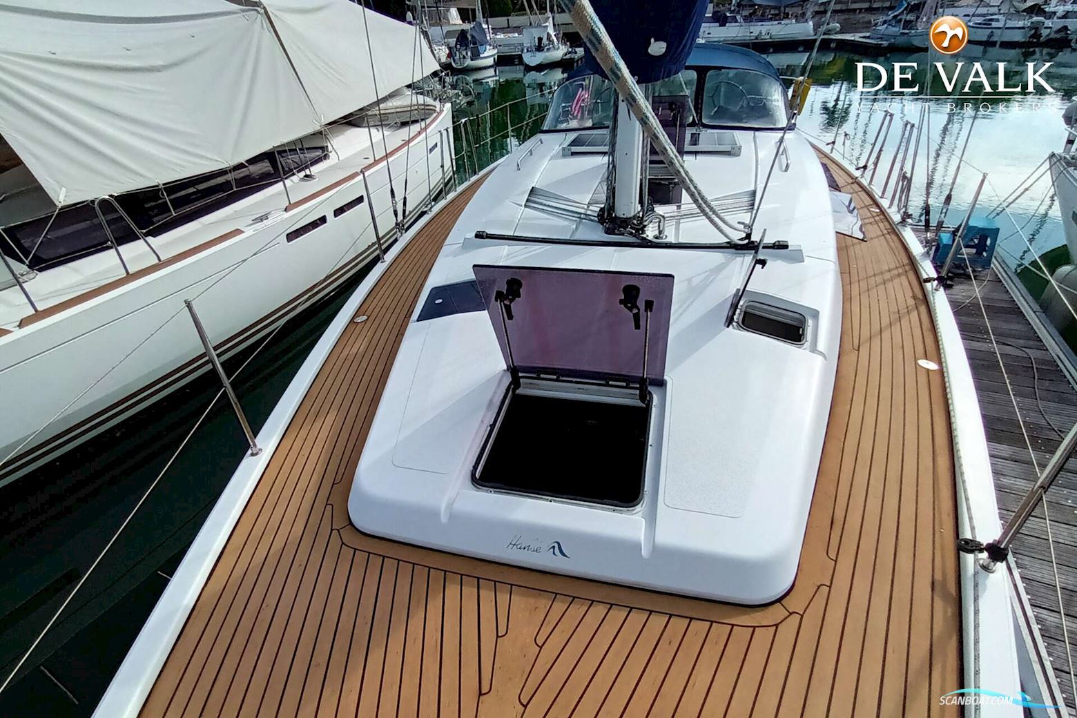 Hanse 415