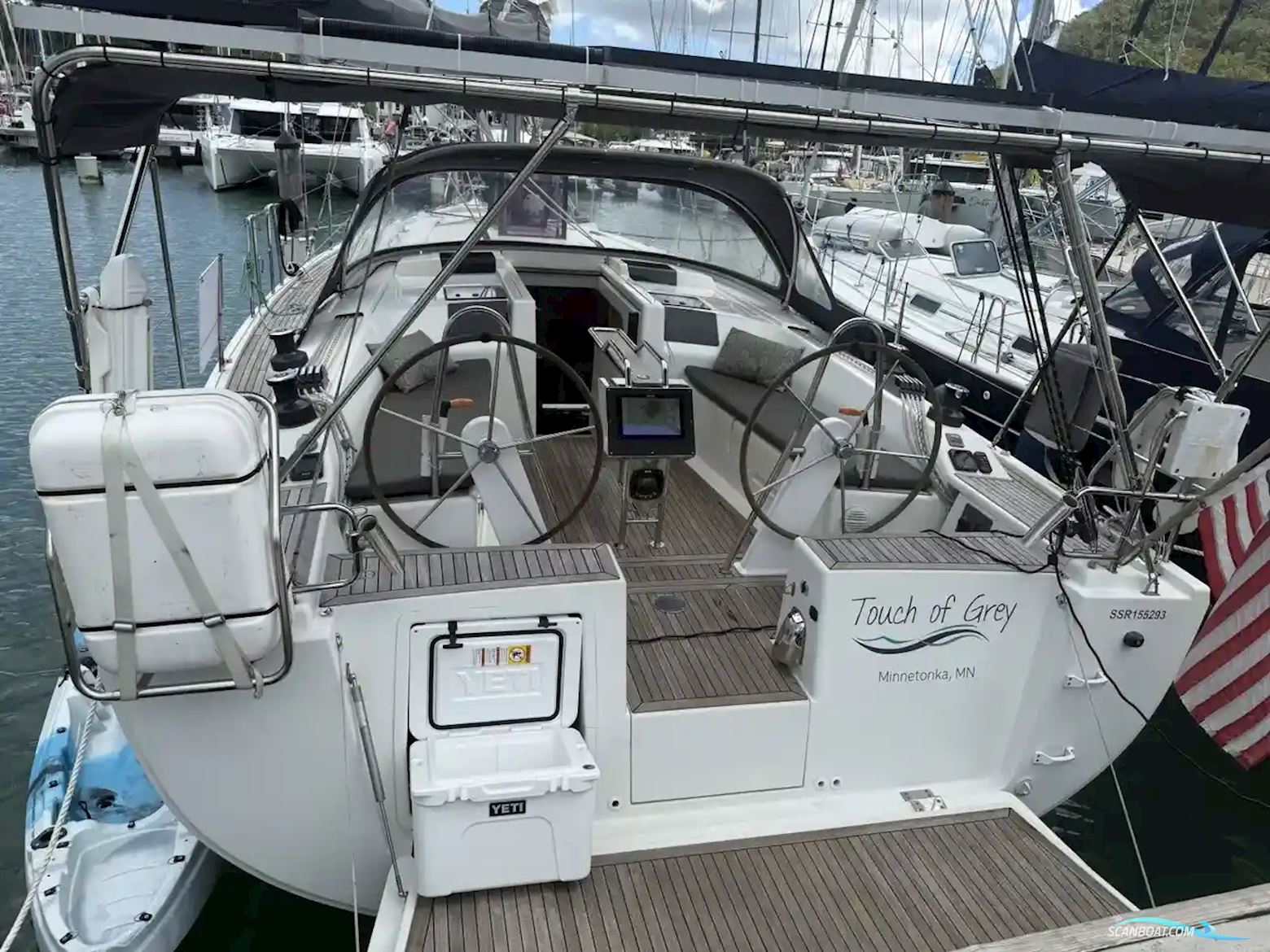 Hanse 415