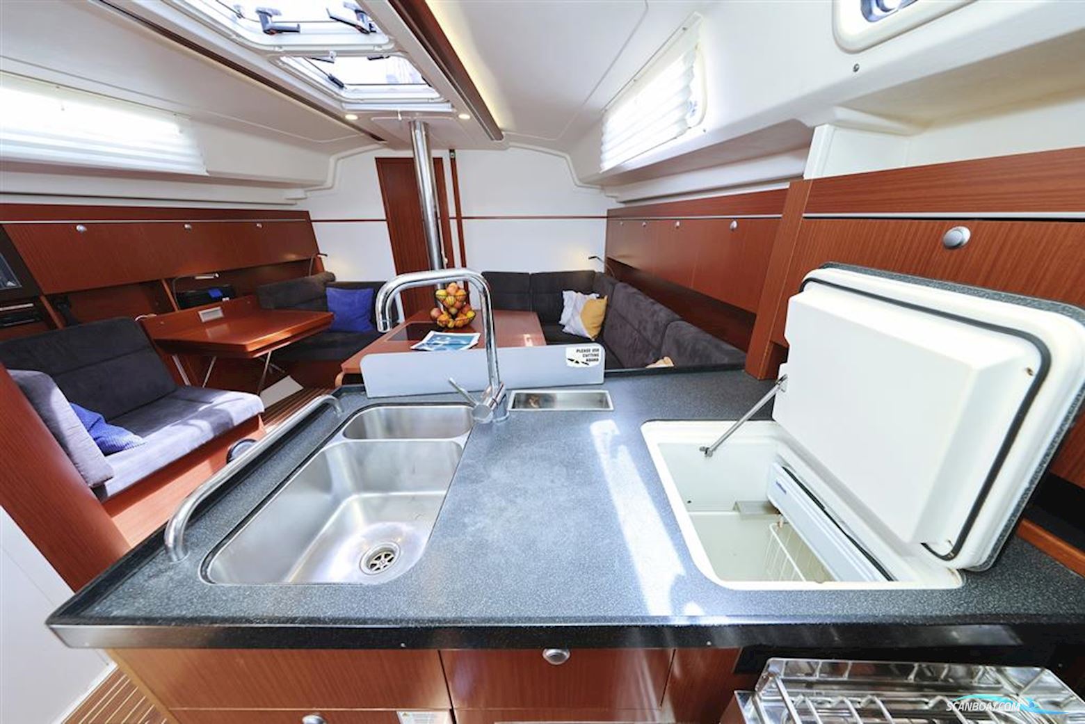 Hanse 415
