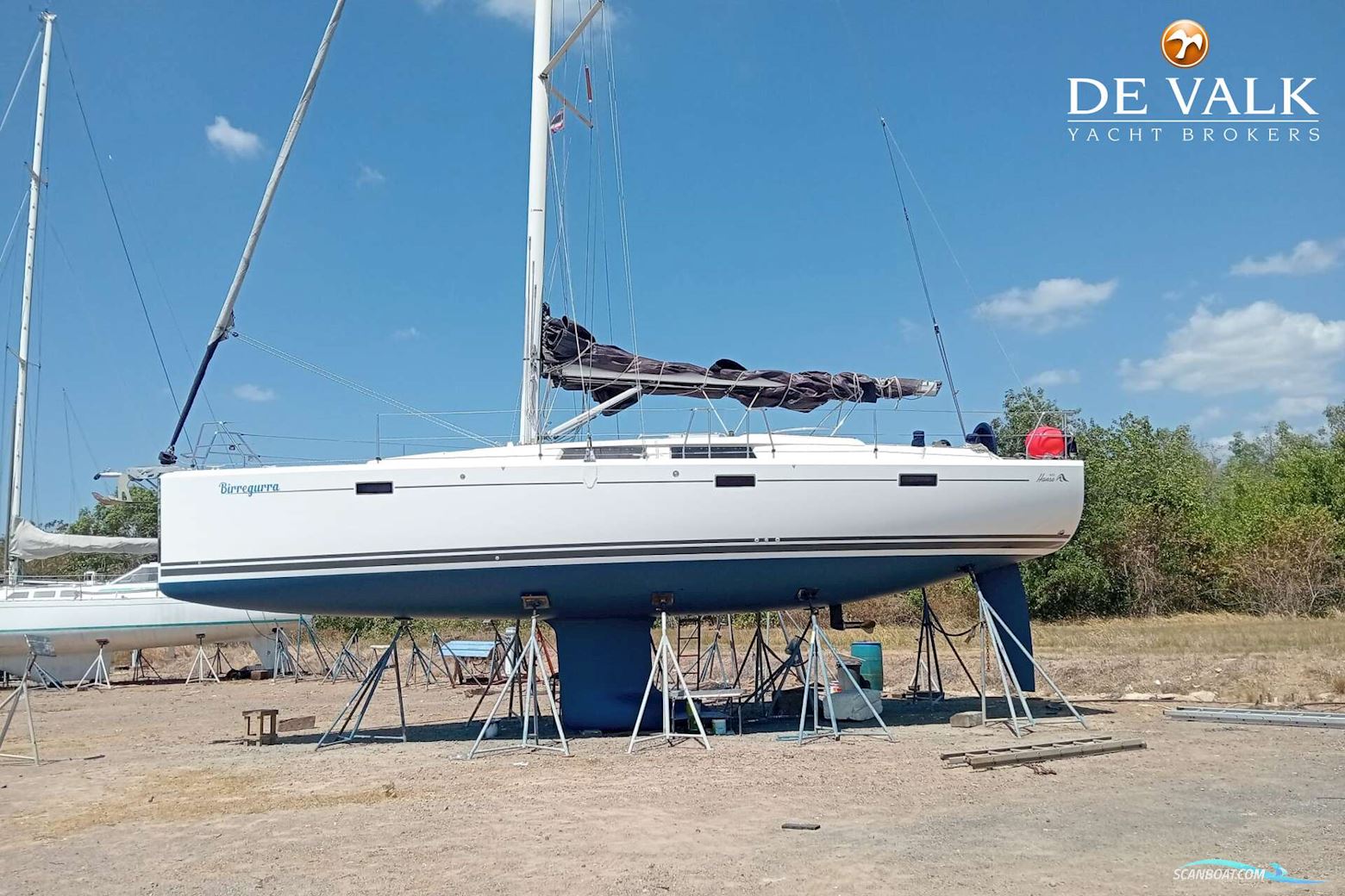 Hanse 415