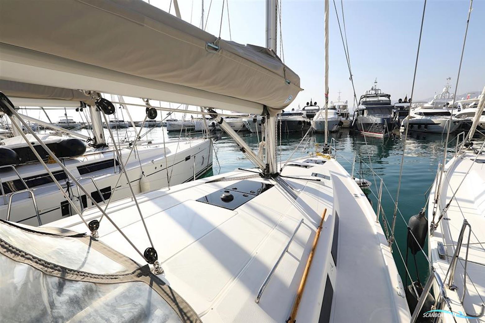 Hanse 415