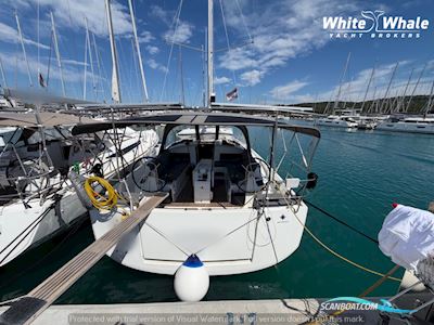Hanse 415 Segelbåt 2017, med Volvo Penta motor, Kroatien