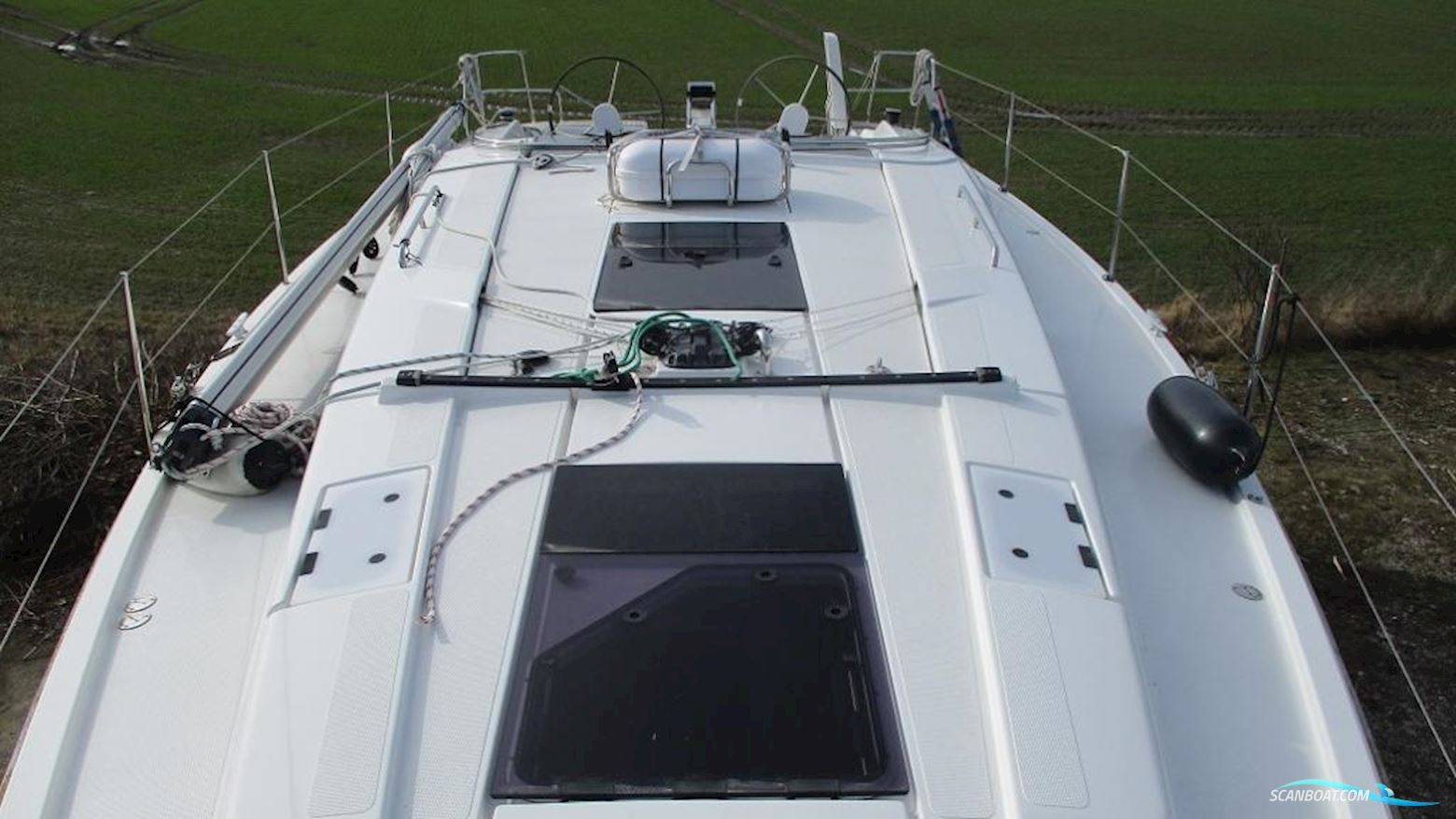 Hanse 418