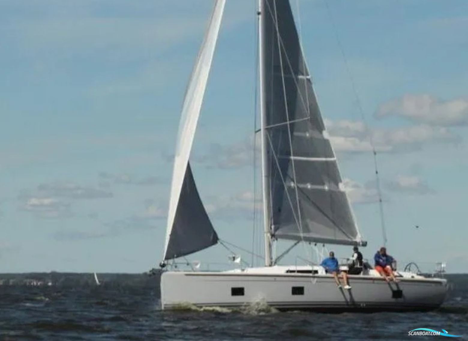 Hanse 418