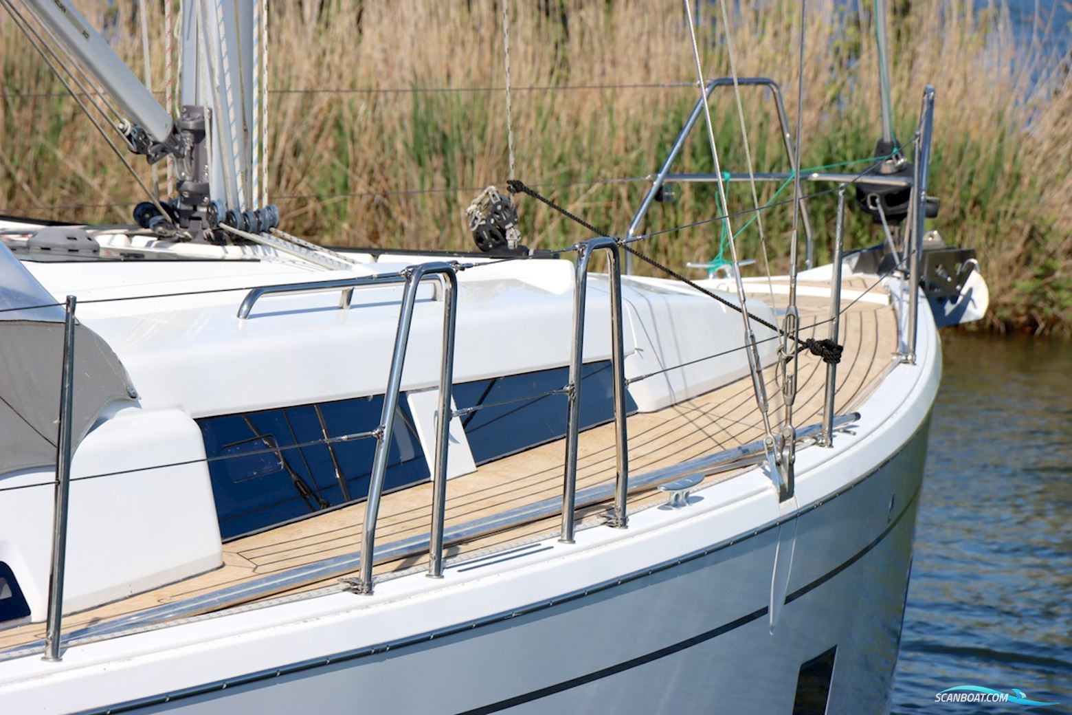 Hanse 418