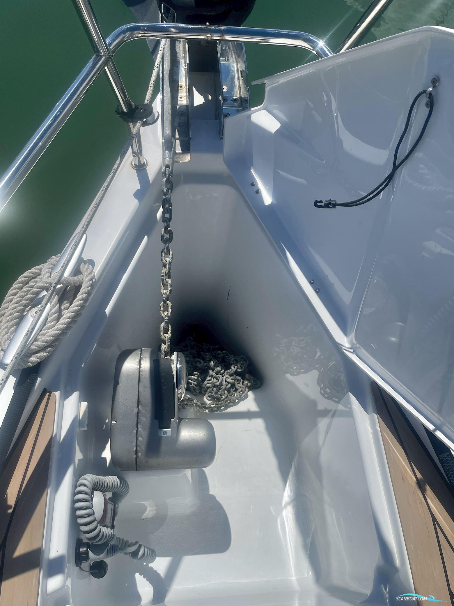 Hanse 418