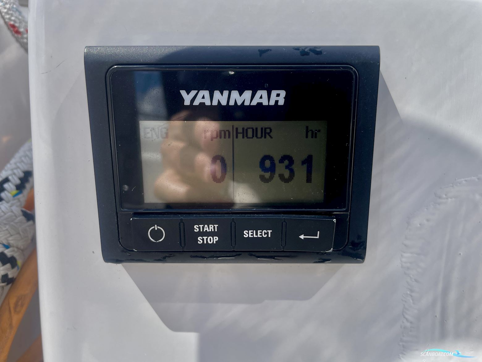 Hanse 418