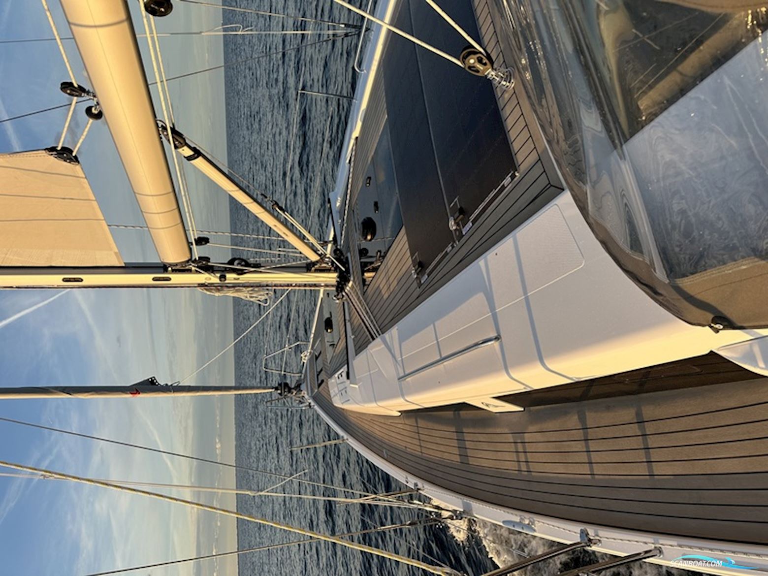 Hanse 418