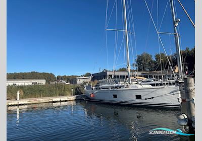 Hanse 418 Segelbåt 2019, med Yanmar motor, Tyskland