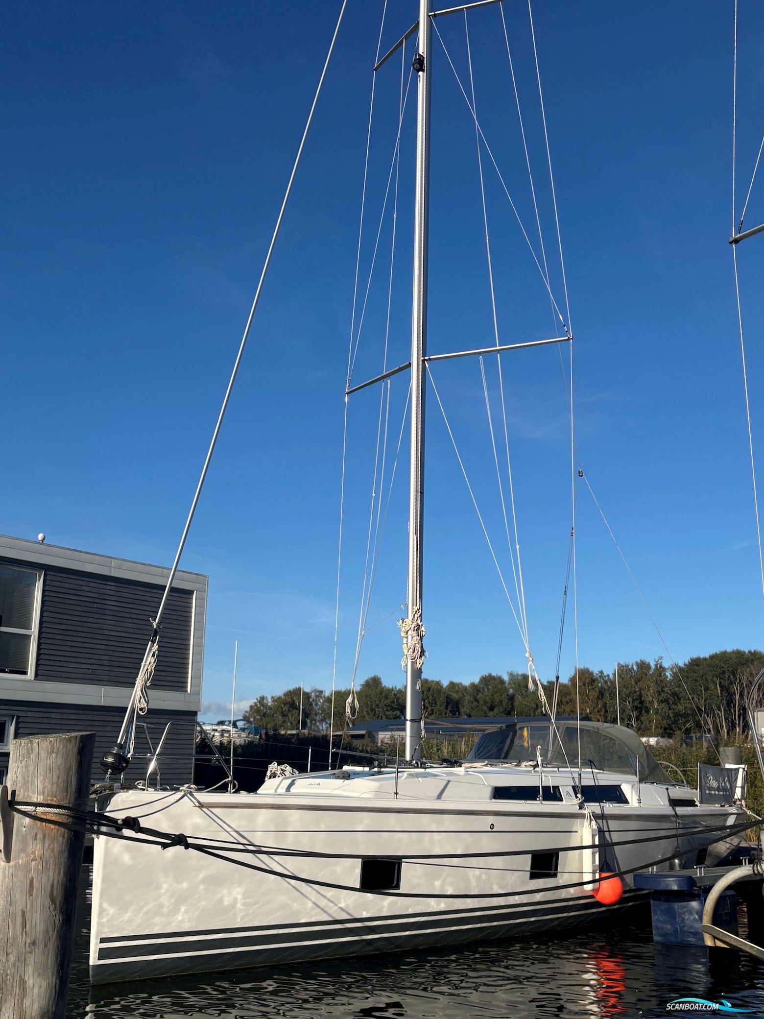 Hanse 418