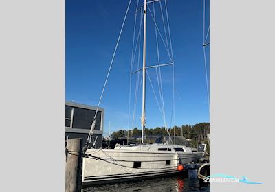 Hanse 418 Segelbåt 2019, med Yanmar motor, Tyskland